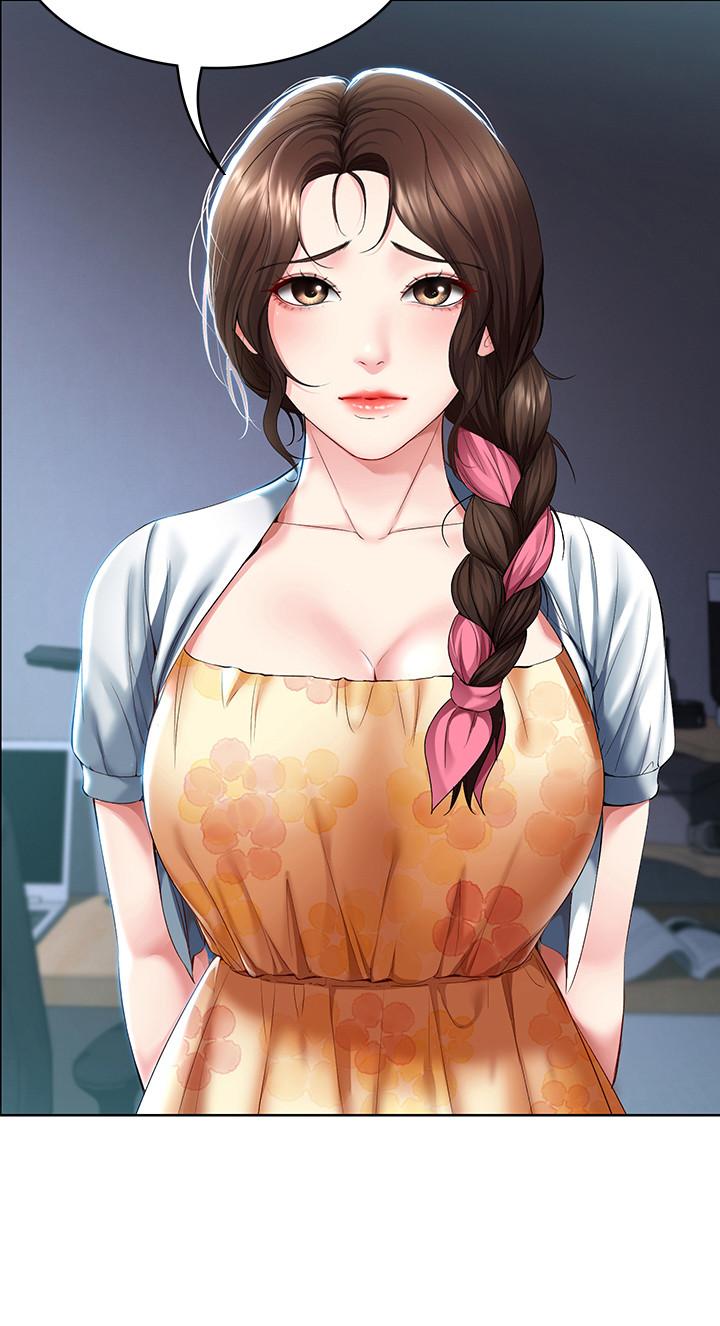 寄宿日記漫画 免费阅读 第35话-气氛微妙的两人 11.jpg